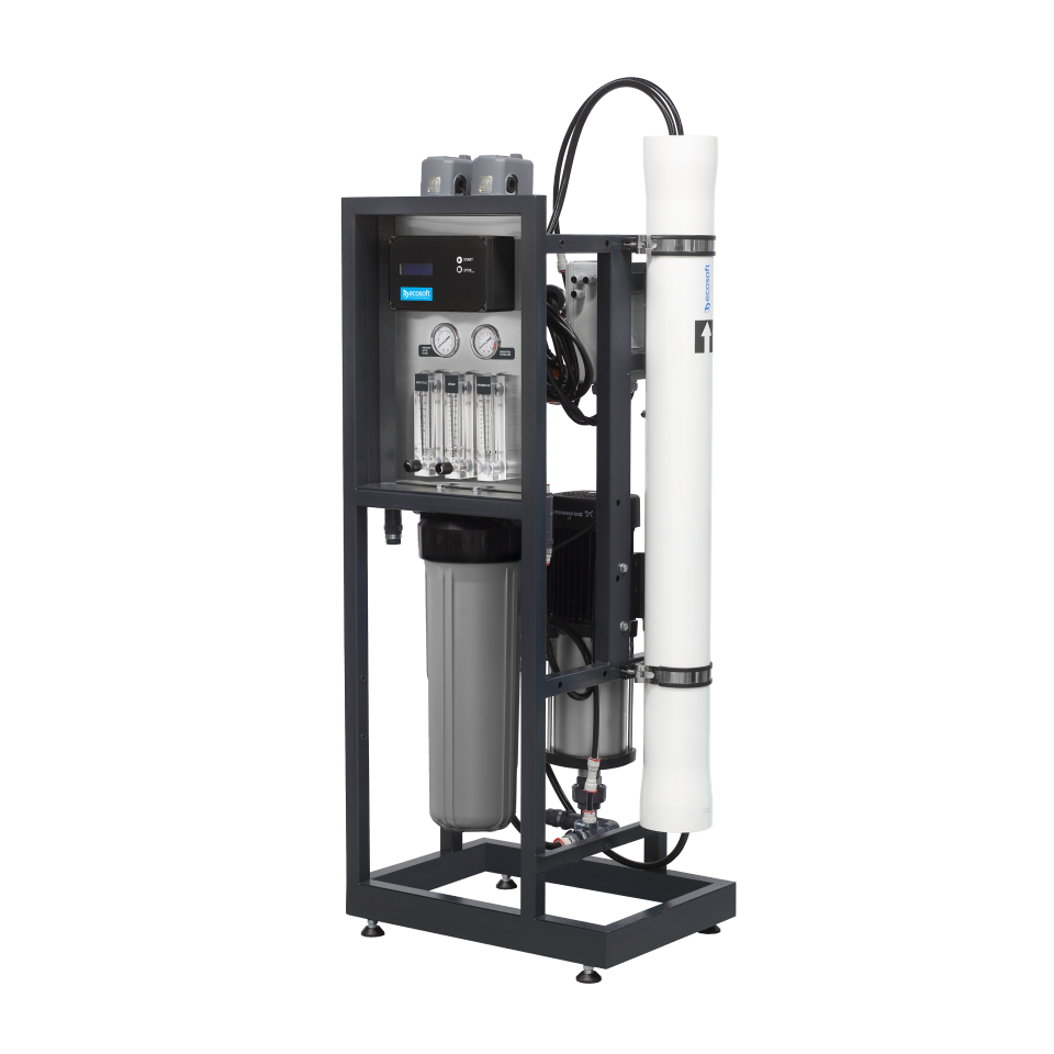 osmoseur professionnel, purification de l'eau : Ecosoft MO6500TP5