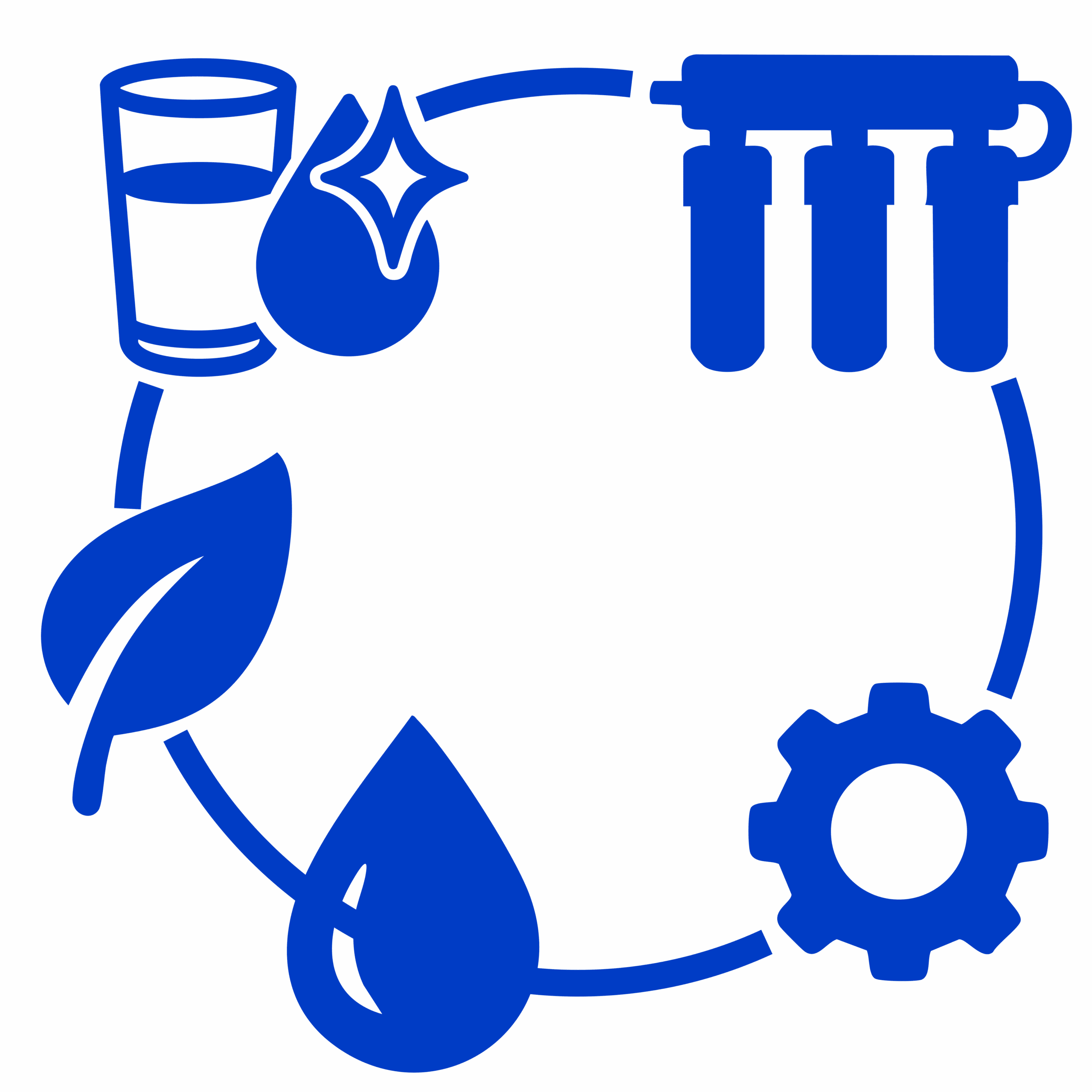 Le traitement de l'eau via l'osmoseur industriel