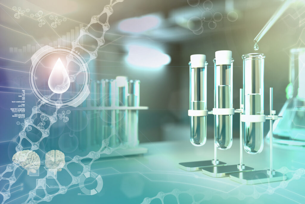 traitement de l'eau dans les établissements de santé