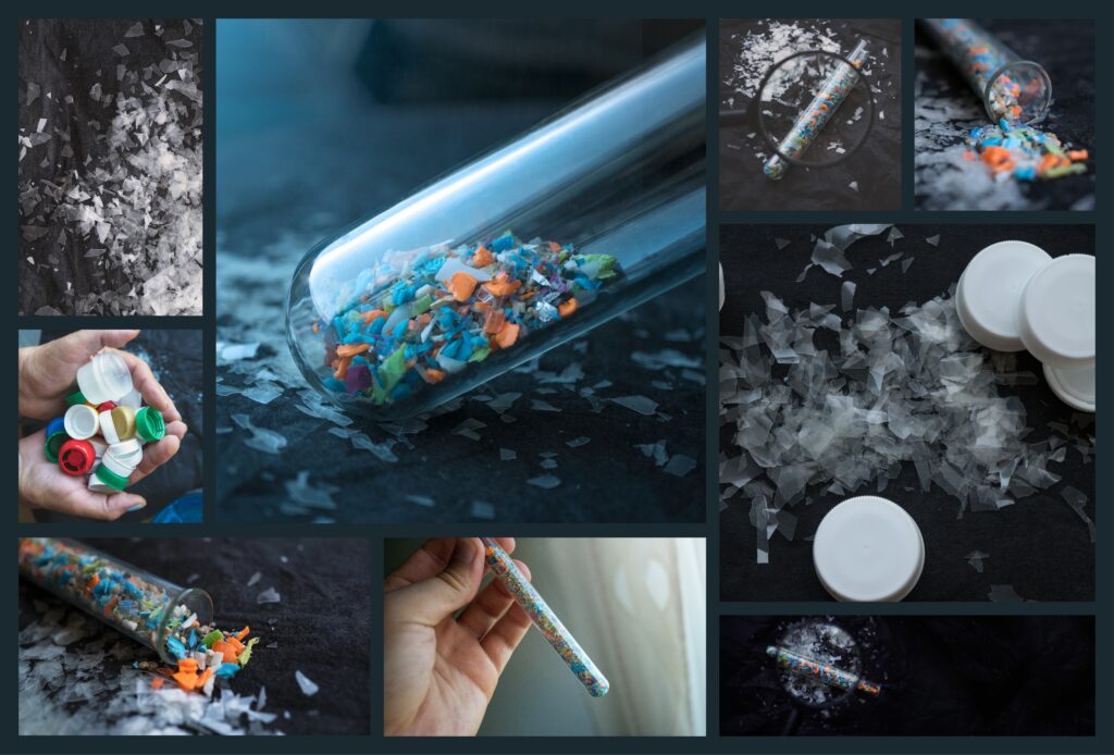 micropolluants, PFAS, microplastiques