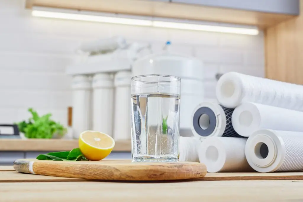 Osmoseur sous évier