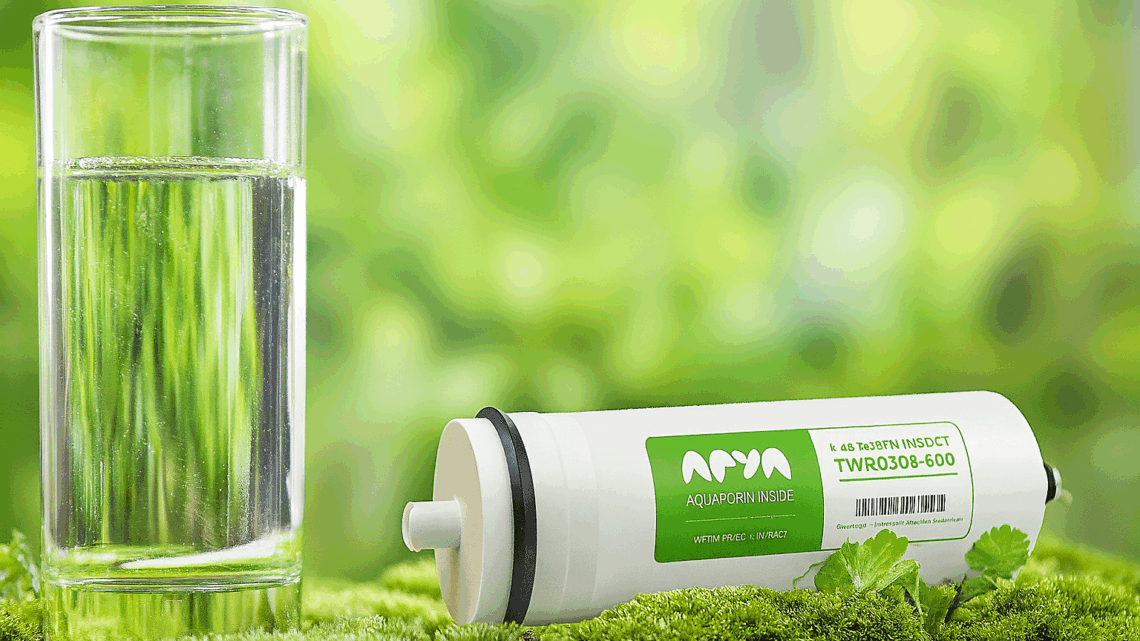 membrane pour le traitement de l'eau