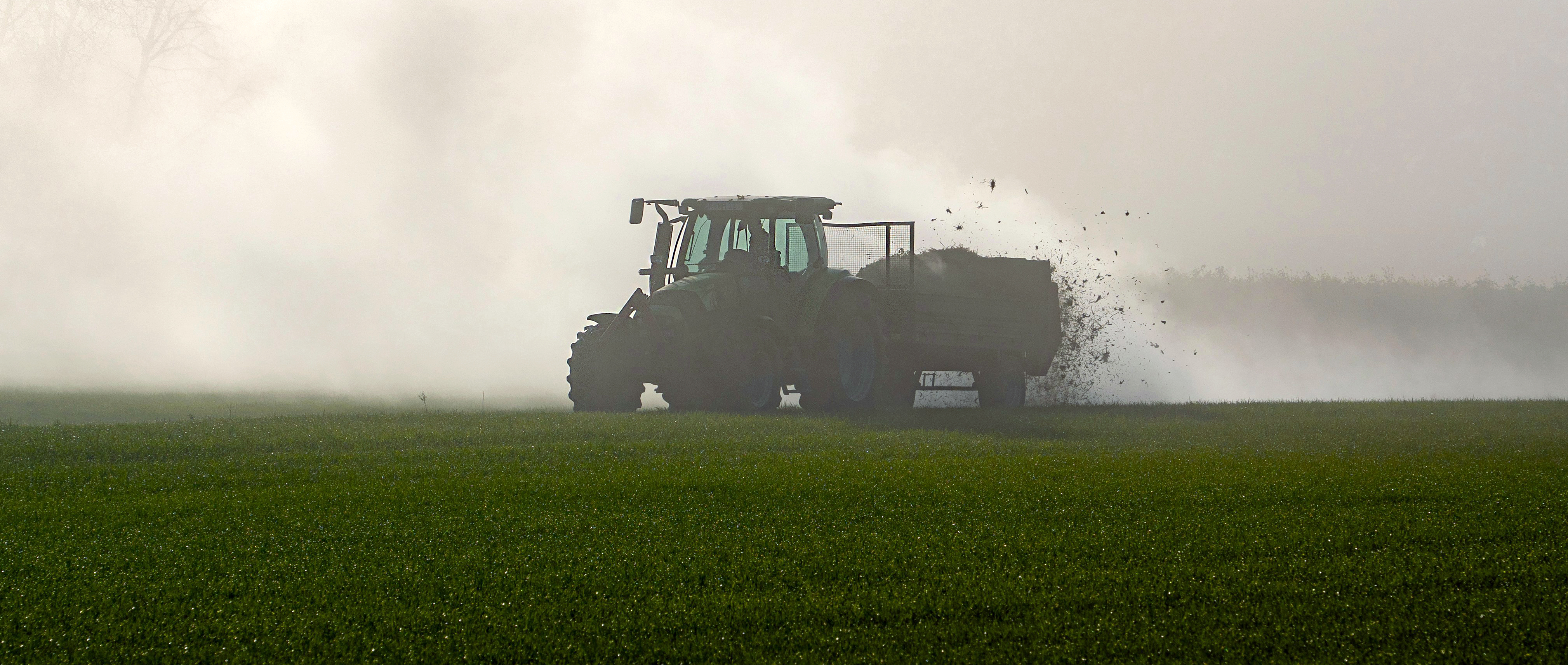 épandage printanier nitrates