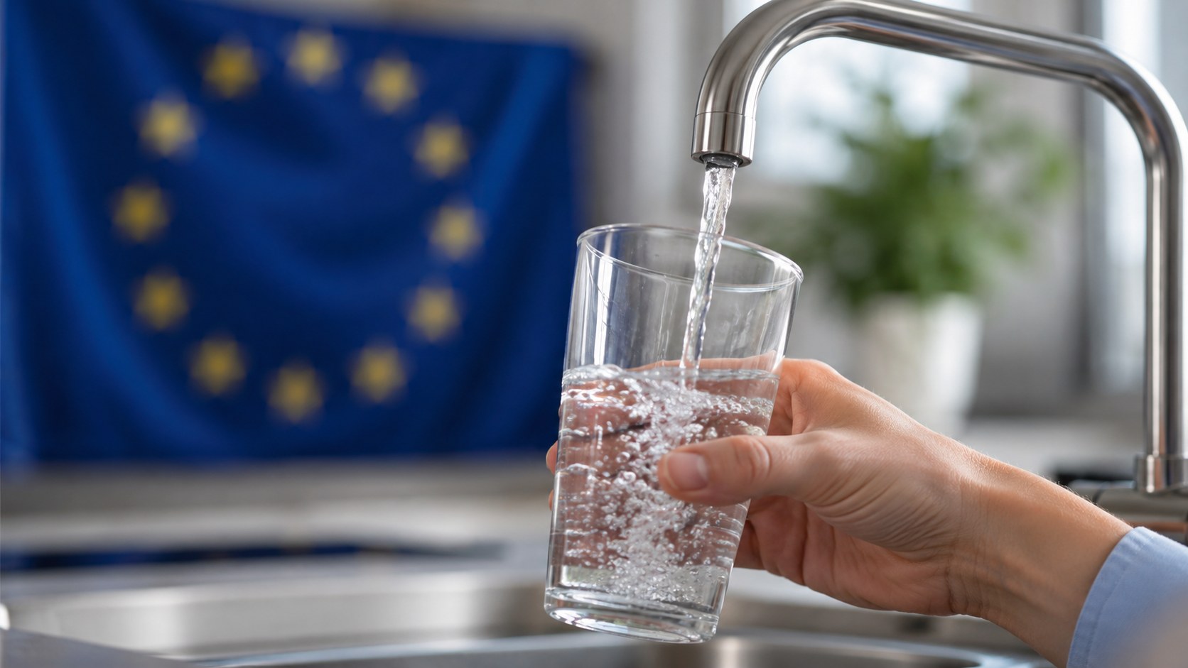 Directive européenne eau potable 2020/2184 : ce qui change