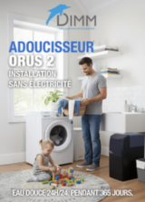 Adoucisseurs Orus 2