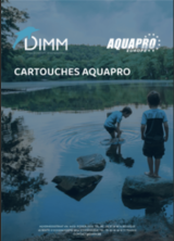 Cartouches Aquapro