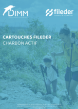 Cartouches Fileder Charbon Actif