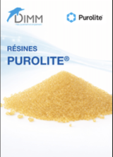 Media Résines Purolite