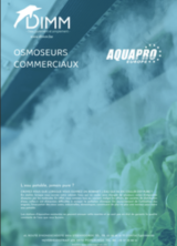 Osmoseurs Industriels Aquapro