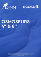 Osmoseurs Industriels Ecosoft