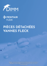 Pièces Détachées Vannes Fleck