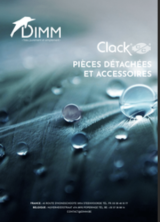 Pièces détachées Clack