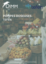 Pompes Doseuses Tefen