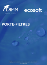 Porte-filtres Ecosoft