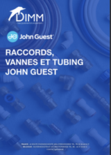 Raccords Vannes Tubing John guest