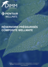 Réservoirs Wellmate