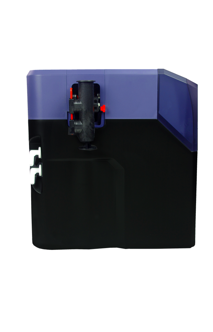 Adoucisseur Orus Duplex - installation