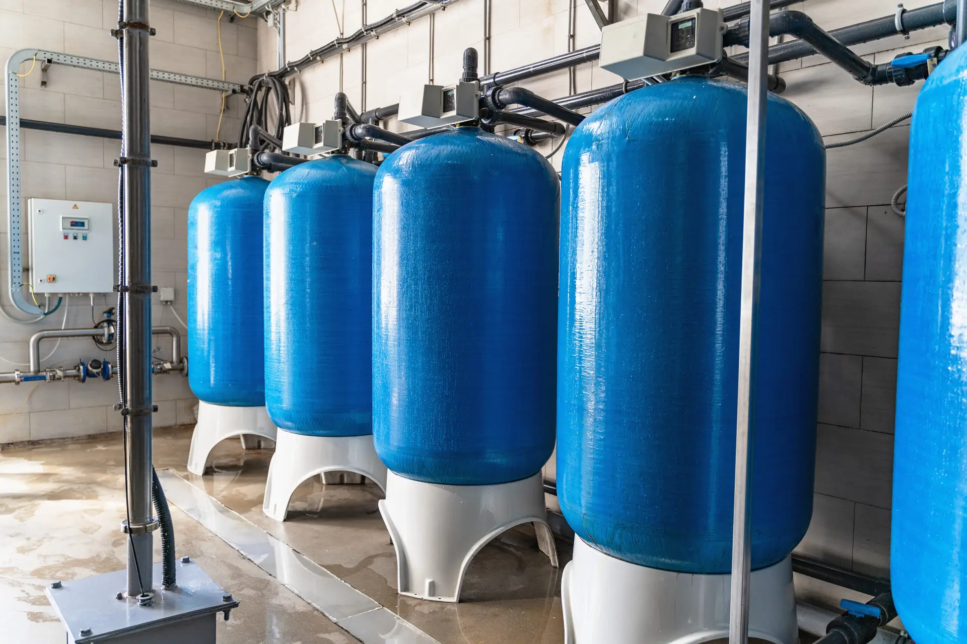 traitement de l’eau potable dans un camping, qualité de l’eau pour campeurs, solutions de filtration eau camping