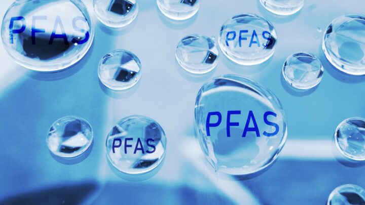 Solution pour filtrer les pfas