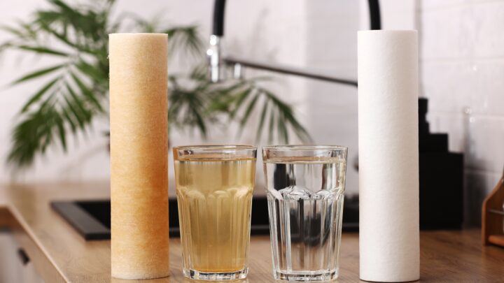 turbidité de l'eau
