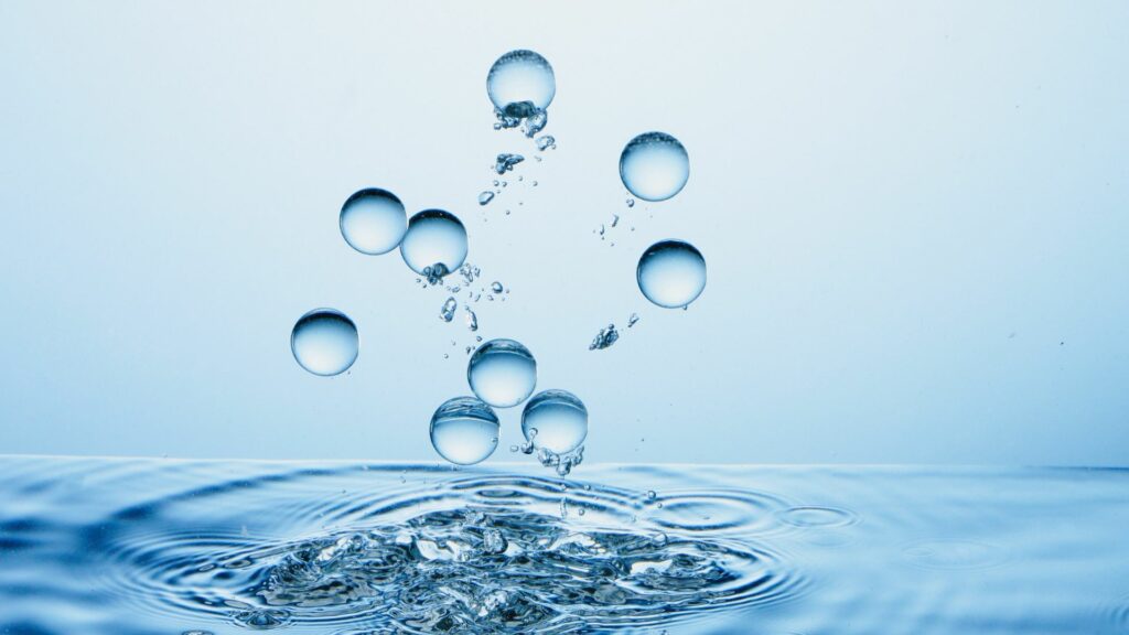 Filtre à eau