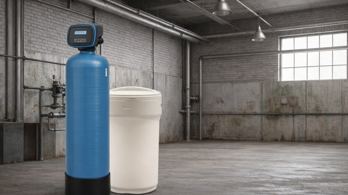 Vanne autotrol adoucisseur