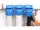 Les innovations en filtration d'eau potable